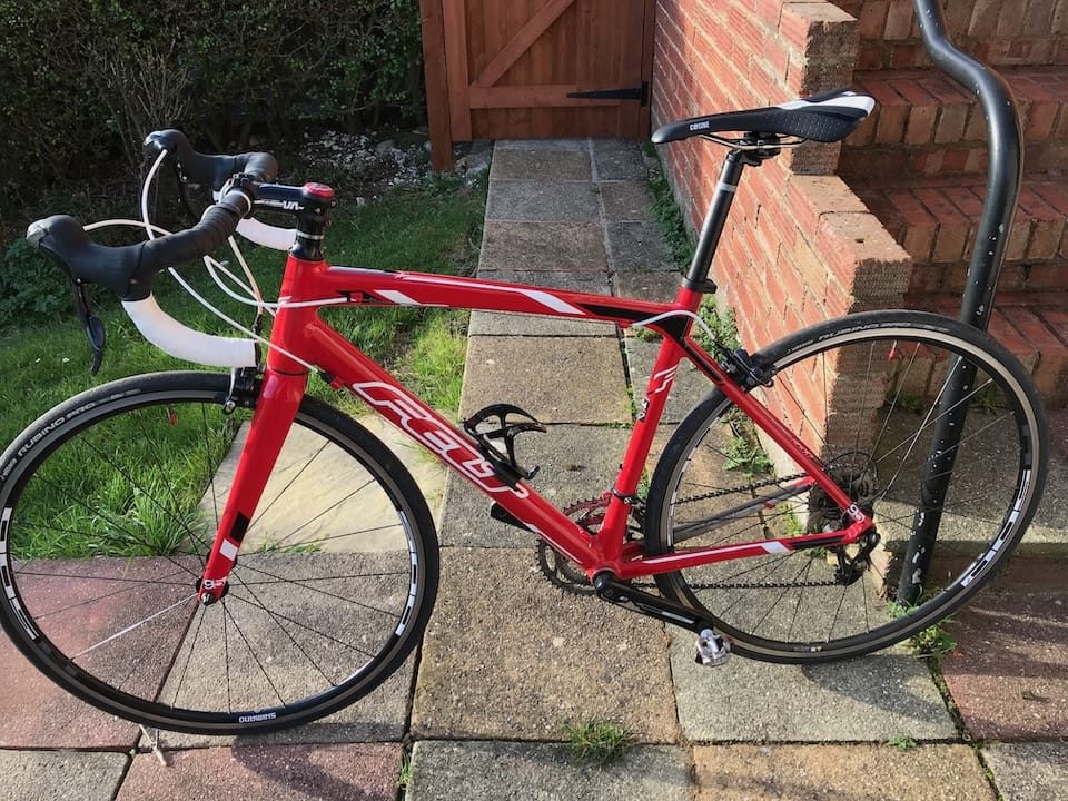 Felt F95 - Retired