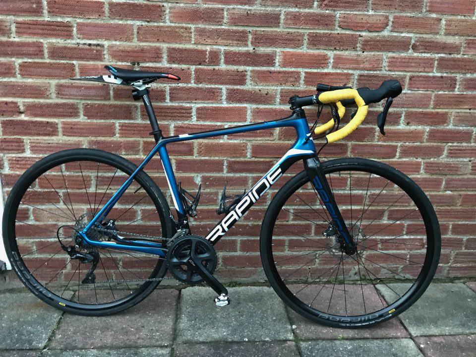 Genesis Rapide RC Disc 3