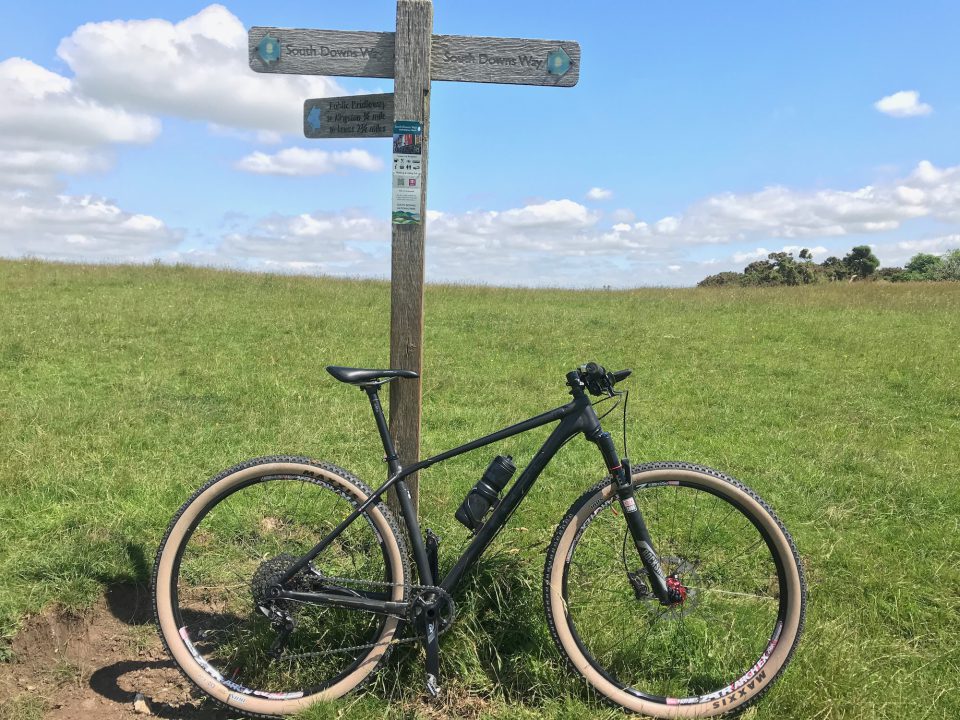 Trek Superfly 8