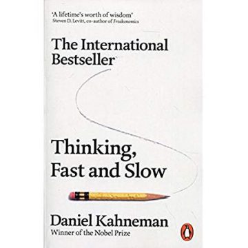 Thinking Fast and Slow