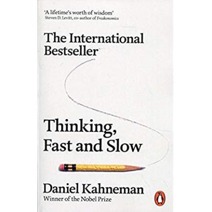 Thinking Fast and Slow