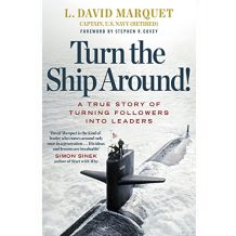 Turn The Ship Around!